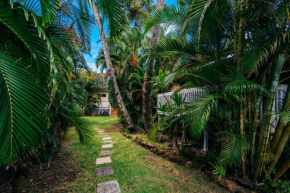 Waimea Bay Garden Bunglaow